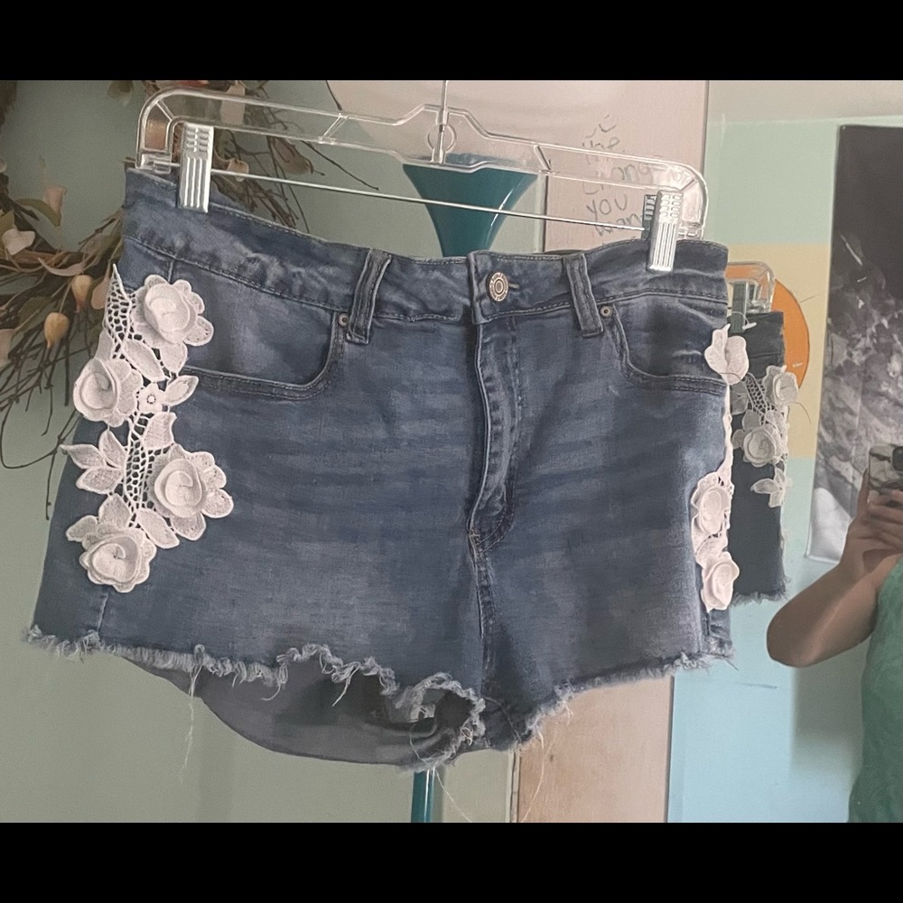 Indigo rein  size 15  waist 33